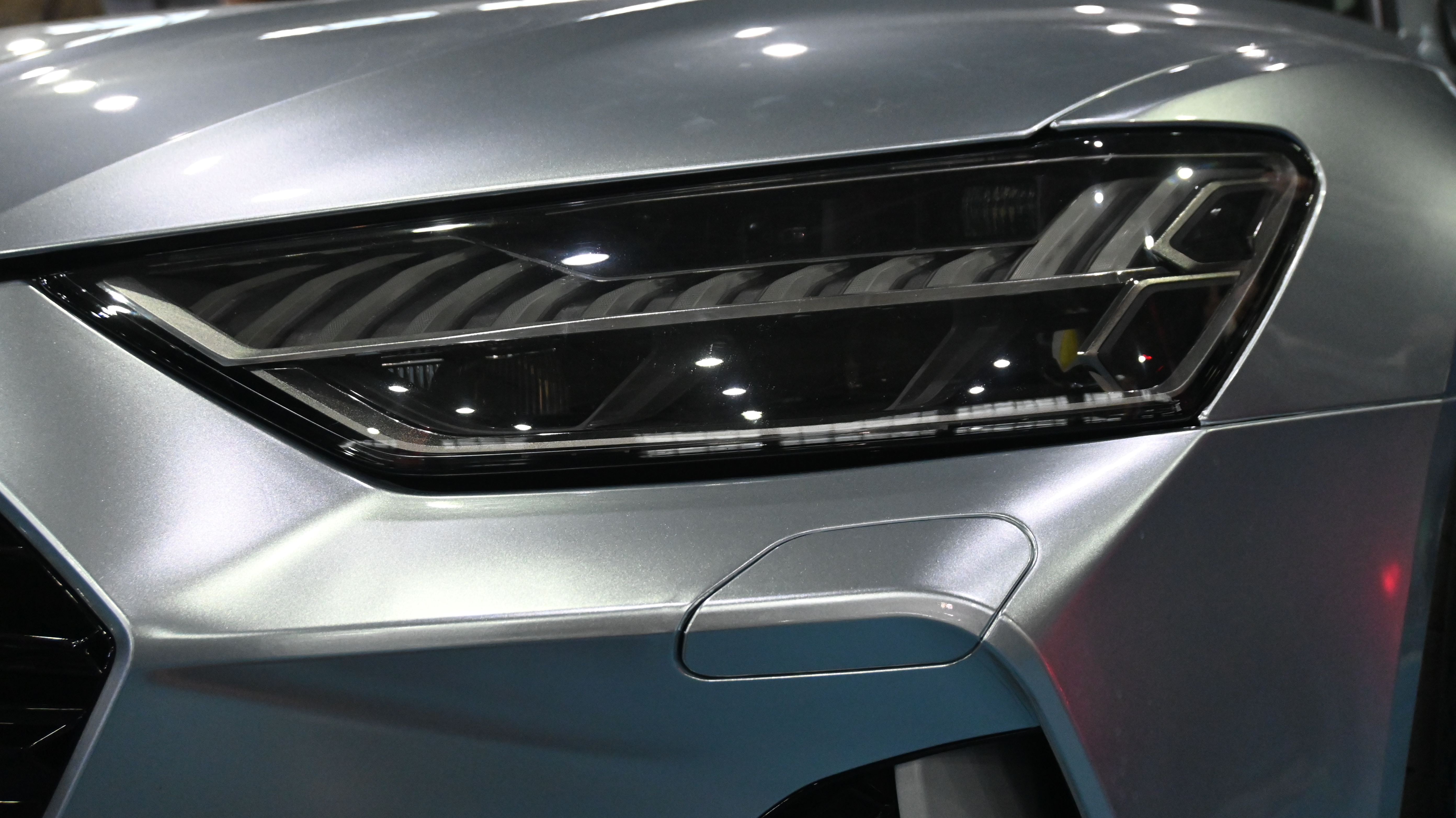 Audi LED Matrix