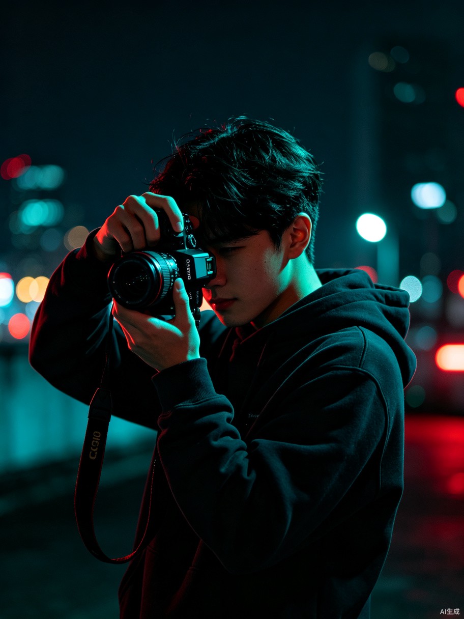 摄影人
